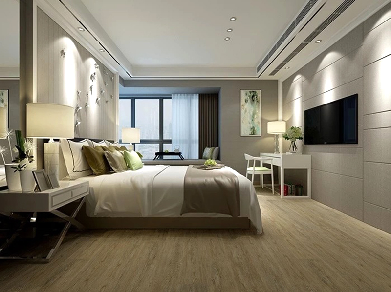 S&agrave;n gạch Vinyl th&acirc;n thiện với m&ocirc;i trường