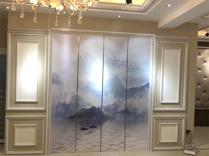 Nh&agrave; m&aacute;y ốp nh&ocirc;m 