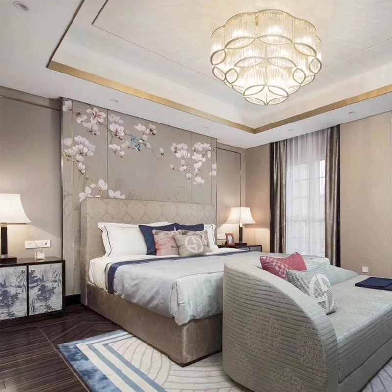 Nh&agrave; m&aacute;y viền gạch 