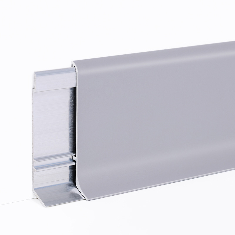 Tấm ốp ch&acirc;n tường hợp kim nh&ocirc;m nội thất