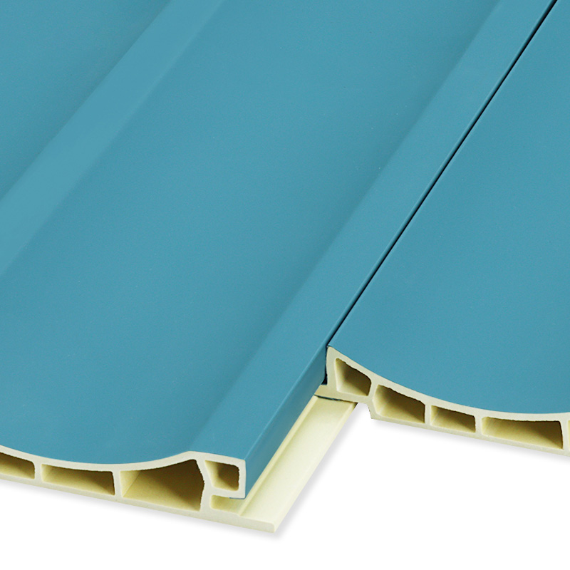 Tấm ốp tường dạng r&atilde;nh chống thấm