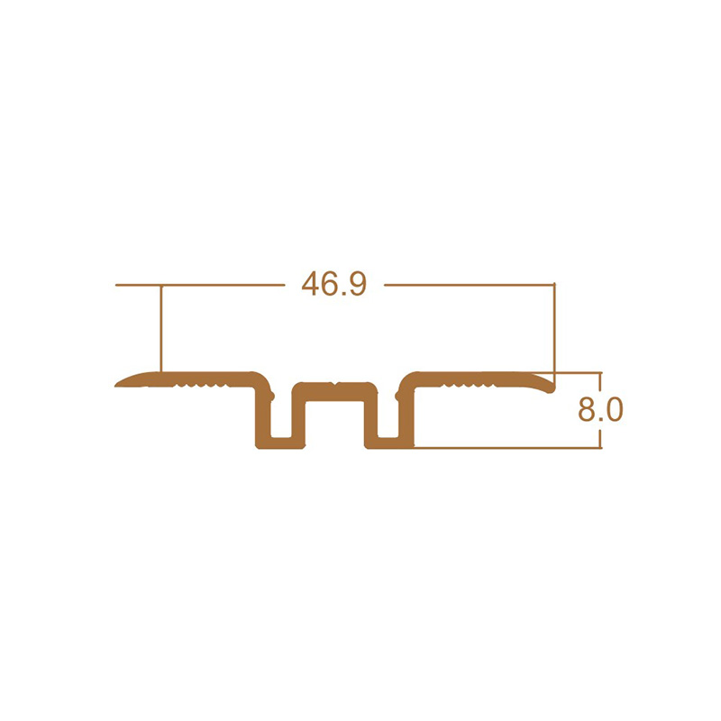 Dải chuyển tiếp Ng&oacute;i v&acirc;n gỗ