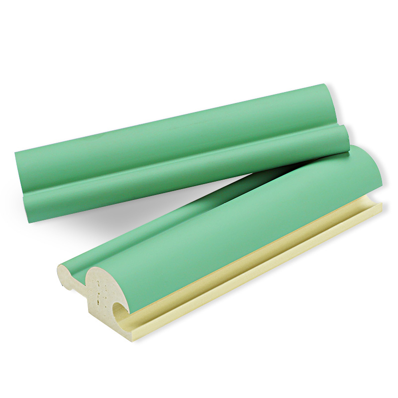 Nội thất tấm ốp tường WPC sang trọng