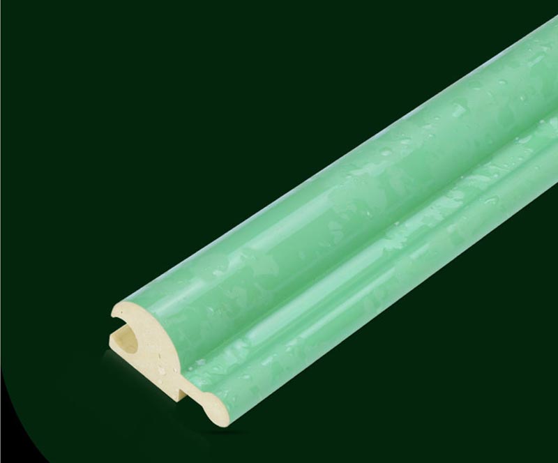 Nội thất tấm tường WPC chống thấm nước