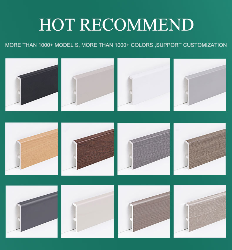 Tấm ốp ch&acirc;n tường m&agrave;u đen t&ugrave;y chỉnh