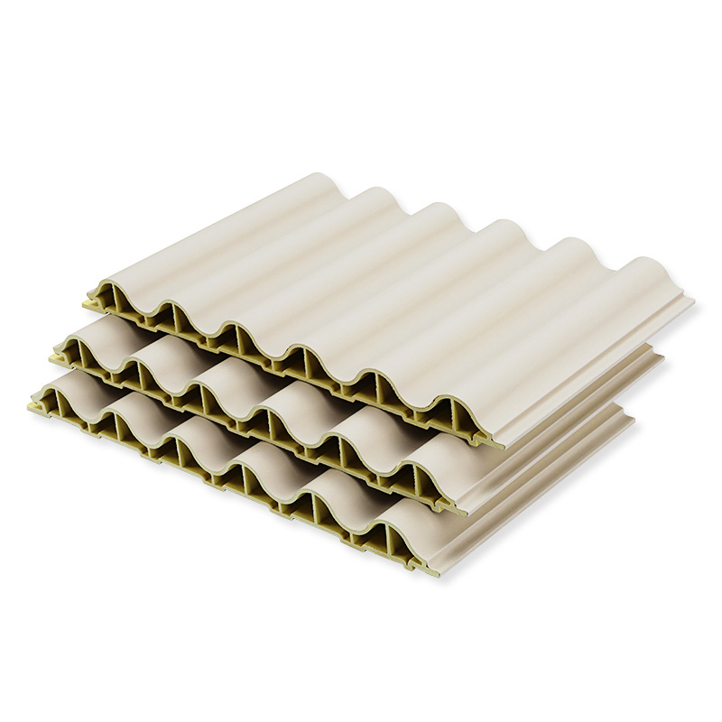 Tấm tường r&atilde;nh WPC