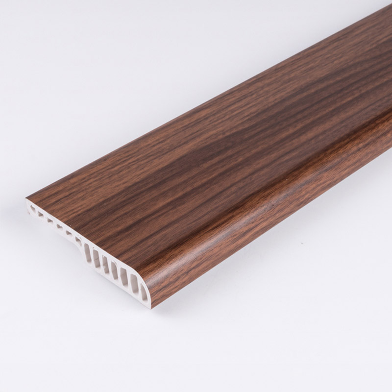 Tấm ốp ch&acirc;n tường ph&ograve;ng tắm PVC nội thất