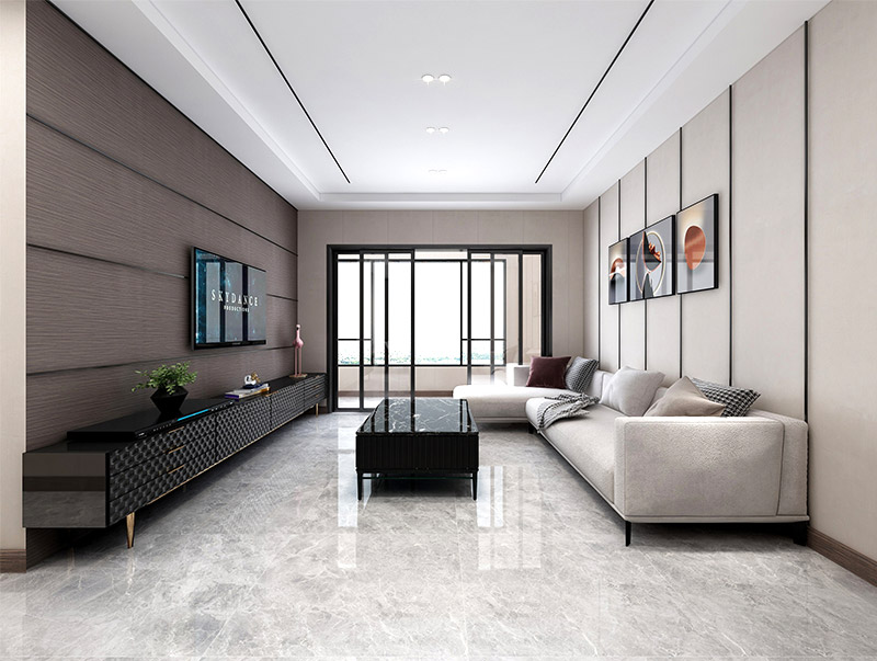 Tấm ốp ch&acirc;n tường ẩn đinh d&agrave;nh cho s&agrave;n gỗ