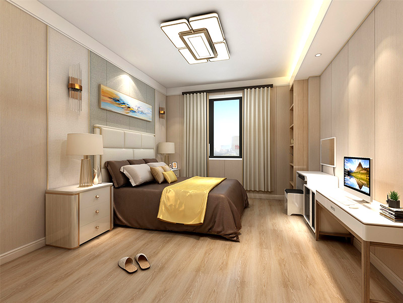 Tấm ốp ch&acirc;n tường trang tr&iacute; sang trọng