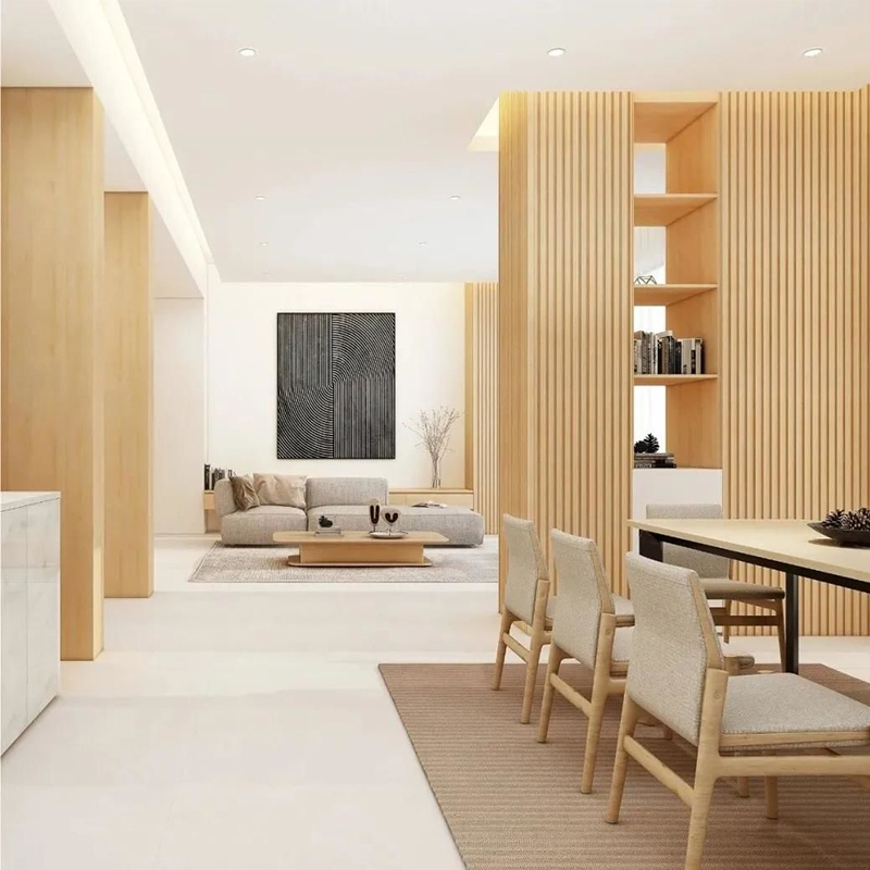 Tấm tường WPC so với Tấm phủ tường truyền thống: Ưu và nhược điểm