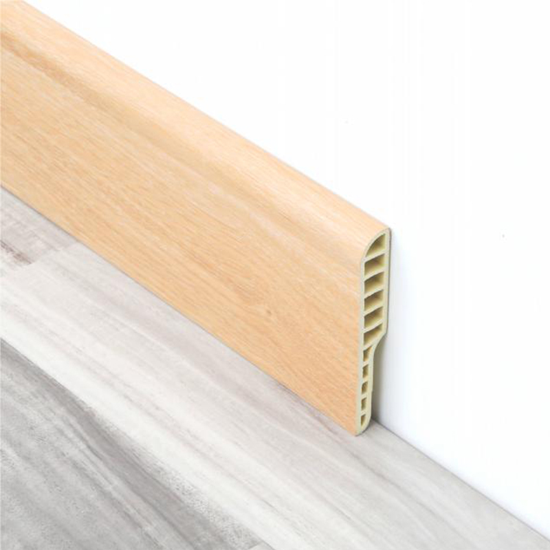 PVC s&agrave;n ốp ch&acirc;n tường