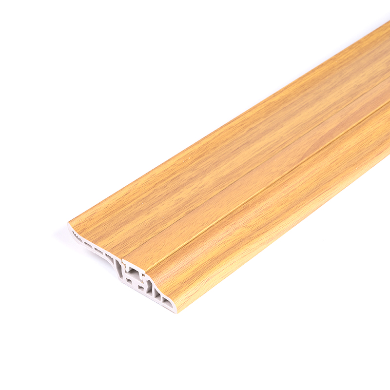 tấm ốp ch&acirc;n tường pvc