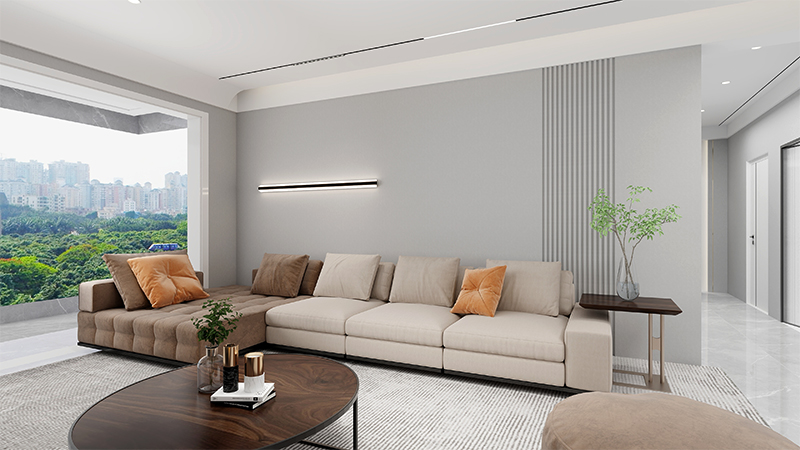 tấm tường r&atilde;nh wpc