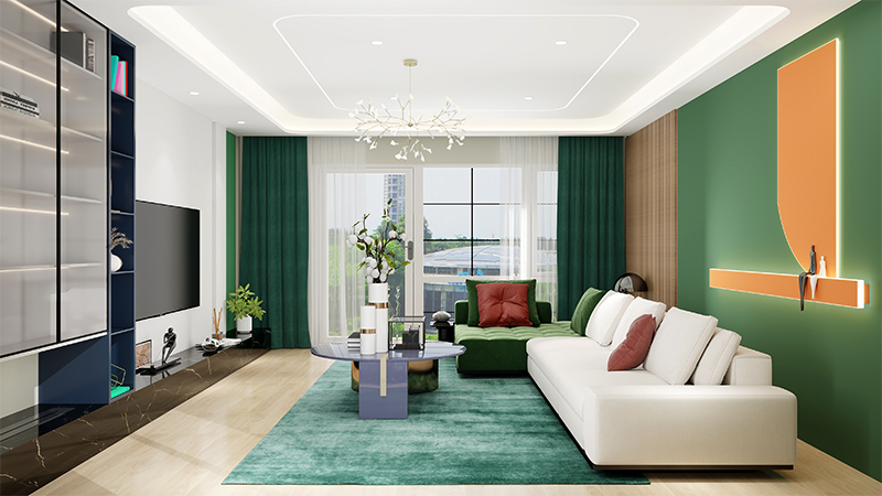 tấm tường wpc trang tr&iacute;