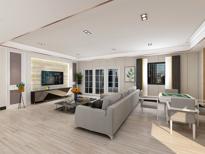 v&aacute;n s&agrave;n vinyl chống thấm