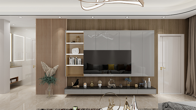 bảng tường r&atilde;nh wpc