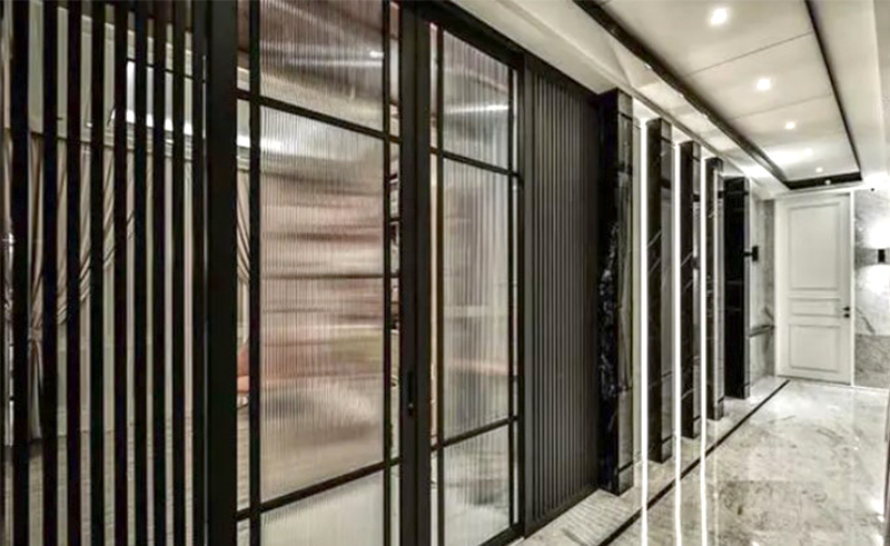 Tấm tường PVC nội thất