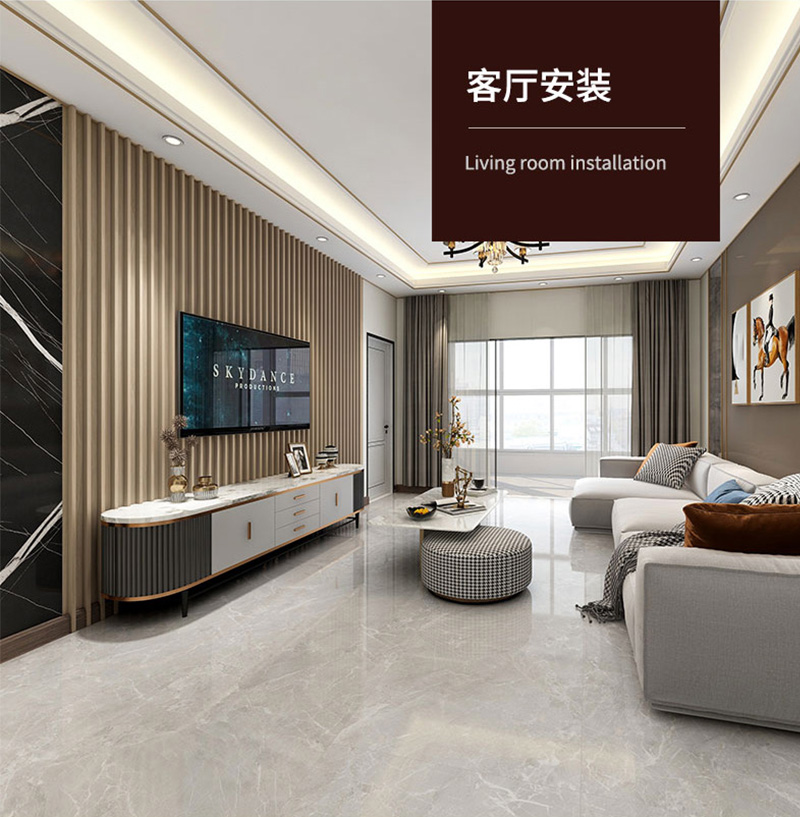 Cấu h&igrave;nh ch&acirc;n tường PVC bền