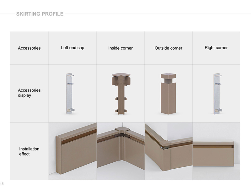 v&aacute;n ch&acirc;n tường c&oacute; dải đ&egrave;n led