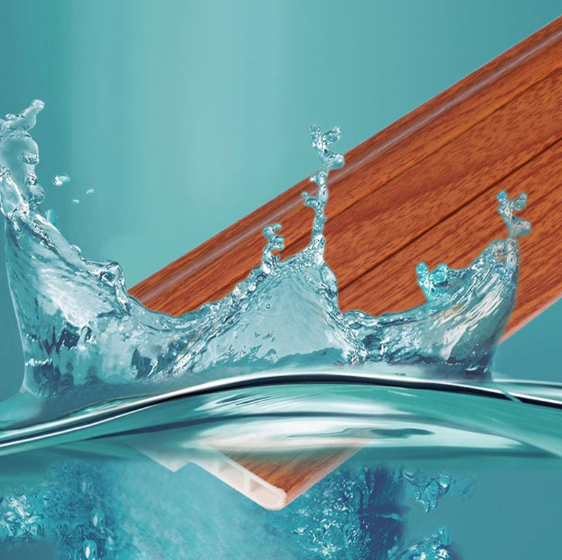 V&aacute;ch bếp PVC chống thấm nước