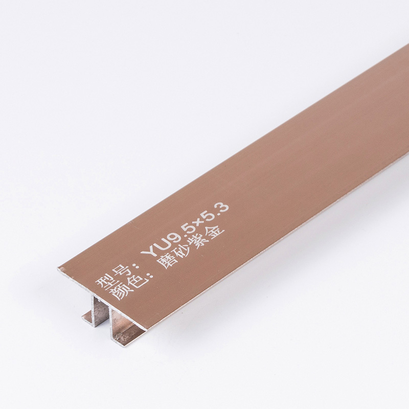 Dải trang tr&iacute; hợp kim nh&ocirc;m