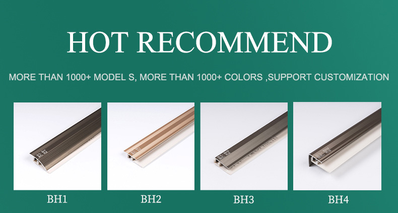 K&iacute;ch thước kh&aacute;c nhau Viền gạch l&aacute;t s&agrave;n