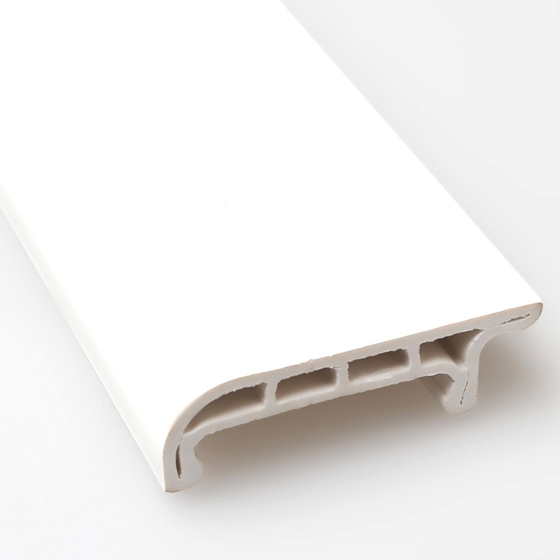 V&aacute;n ch&acirc;n tường m&agrave;u trắng kh&ocirc;ng thấm nước