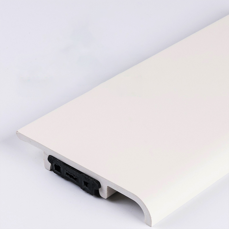 tấm ốp ch&acirc;n tường pvc