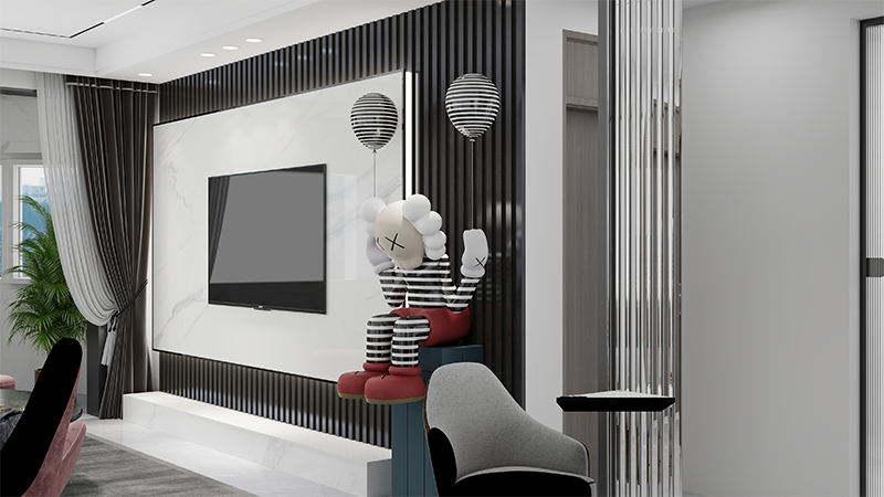 Nâng cấp bức tường của bạn với các tấm WPC dễ cài đặt