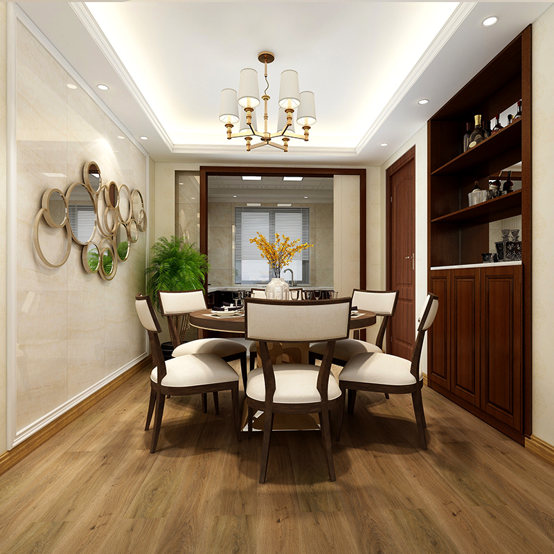 S&agrave;n PVC chống ẩm