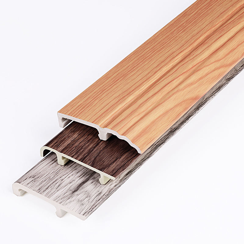 V&aacute;ch PVC nội thất 