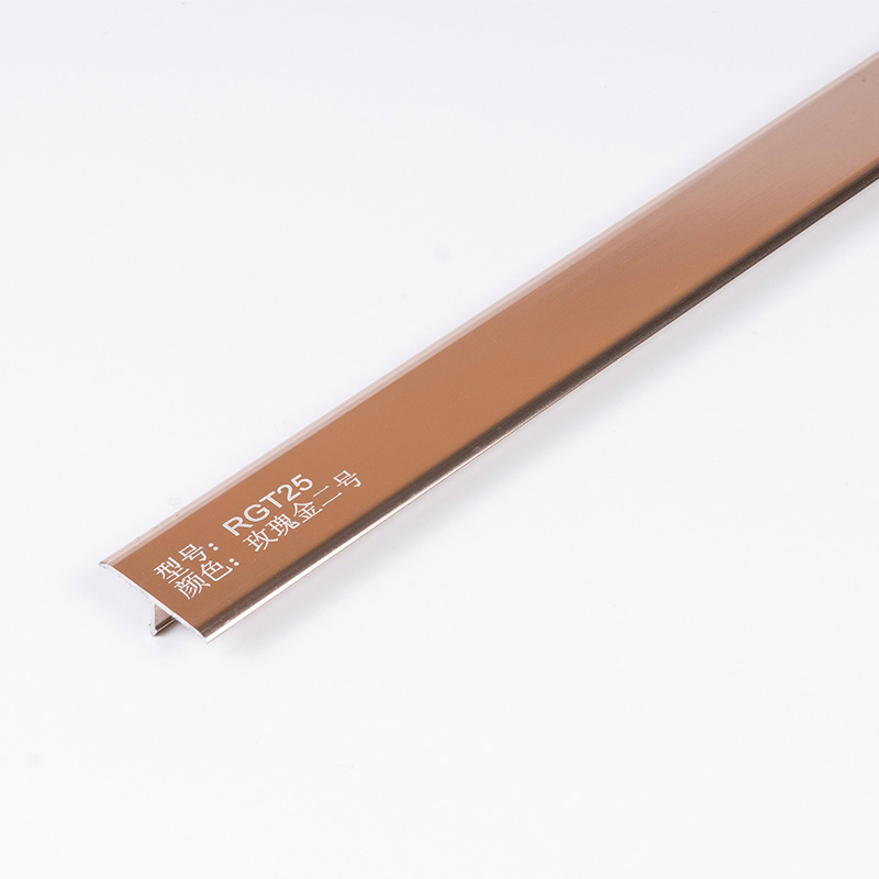 Viền gạch chữ T nội thất