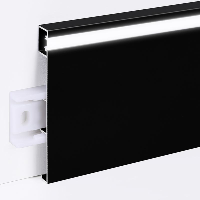 Tấm ốp ch&acirc;n tường c&oacute; k&ecirc;nh led