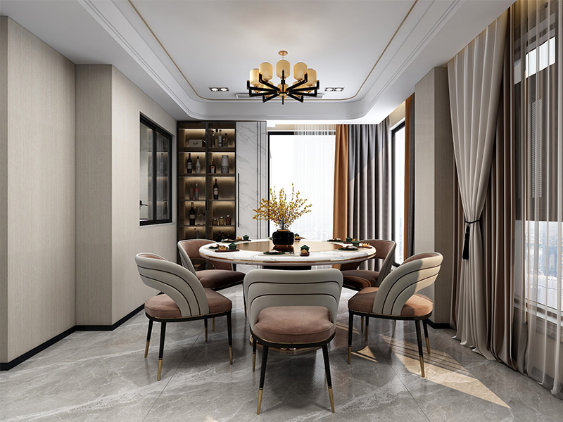 Tấm ốp ch&acirc;n tường led sang trọng