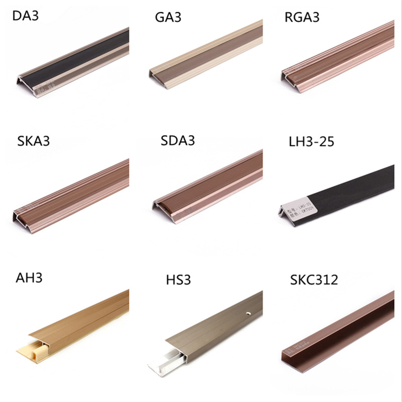 Dải viền gạch l&aacute;t s&agrave;n