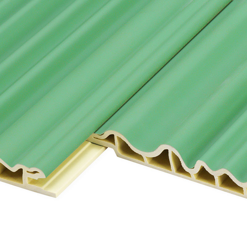 Bảng điều khiển r&atilde;nh WPC sang trọng