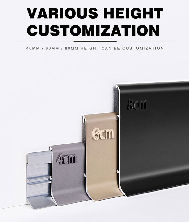 Ch&acirc;n v&aacute;y kim loại sang trọng 