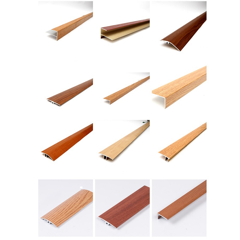  Dải chuyển tiếp s&agrave;n nh&ocirc;m bền