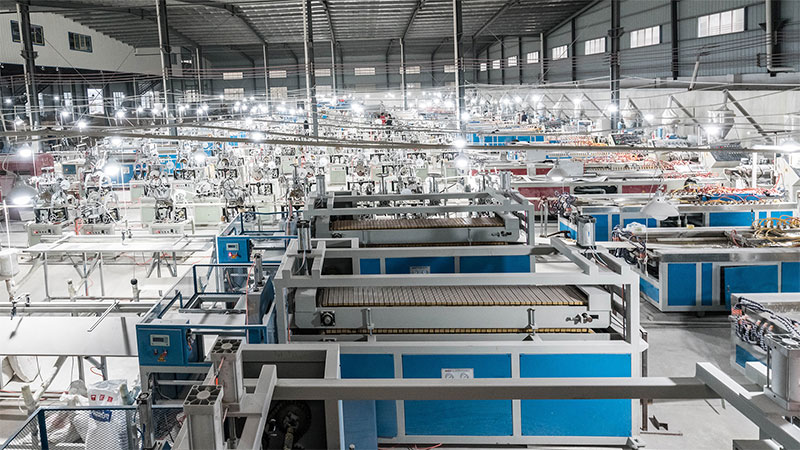 Nh&agrave; cung cấp tấm tường PVC