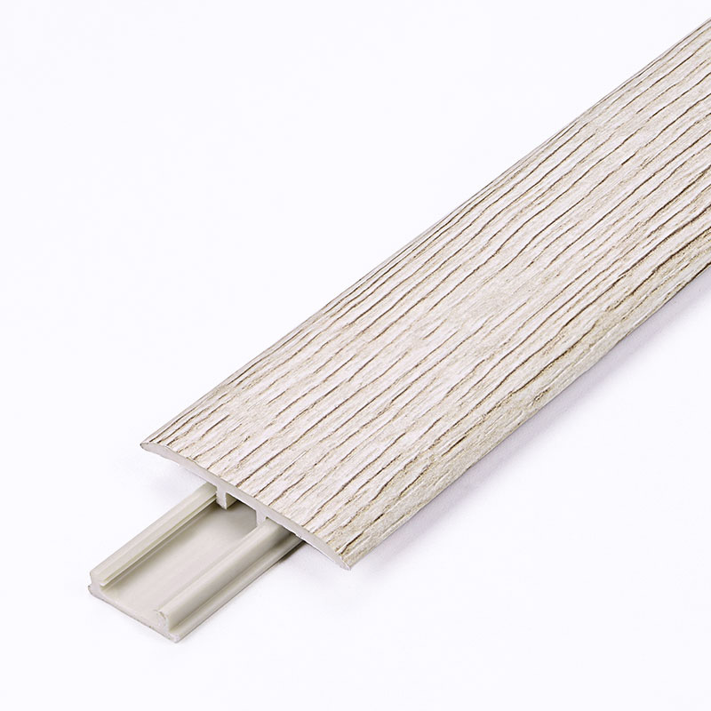 Dải cạnh s&agrave;n v&acirc;n gỗ nội thất