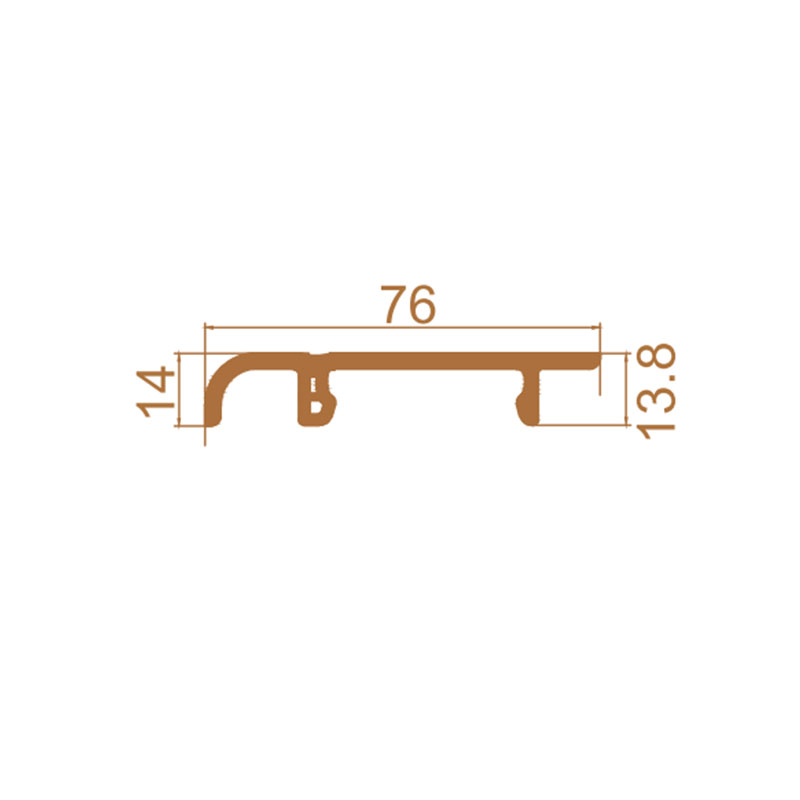 V&aacute;ch tường PVC