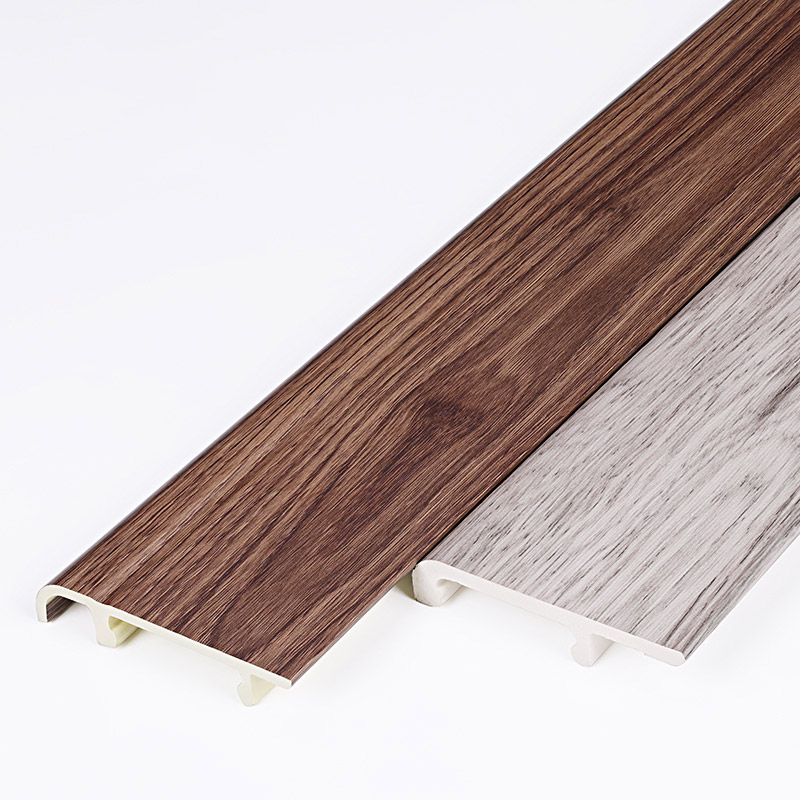 Hồ sơ ốp ch&acirc;n tường PVC