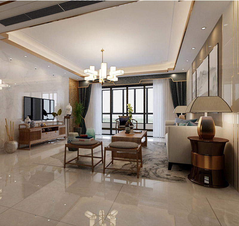 Dải chuyển tiếp sang trọng