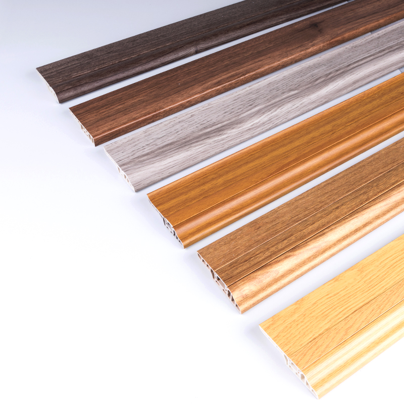 đ&uacute;c v&aacute;n ch&acirc;n tường pvc