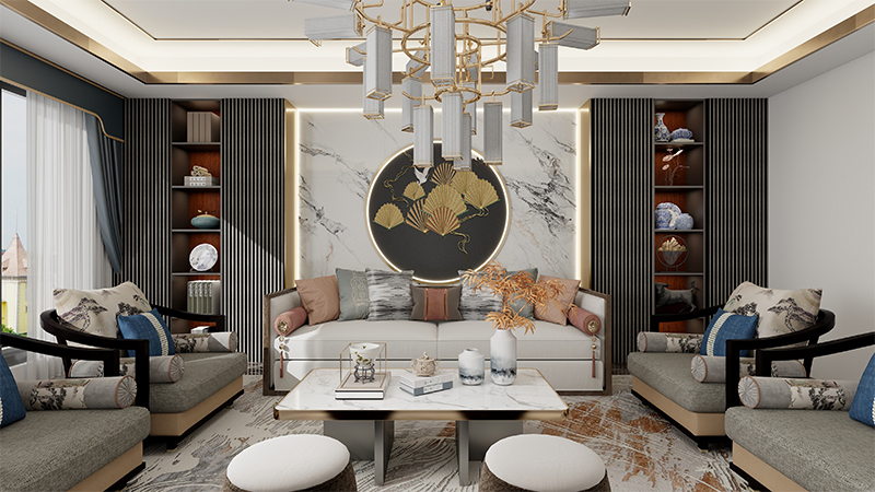 nội thất bảng tường wpc