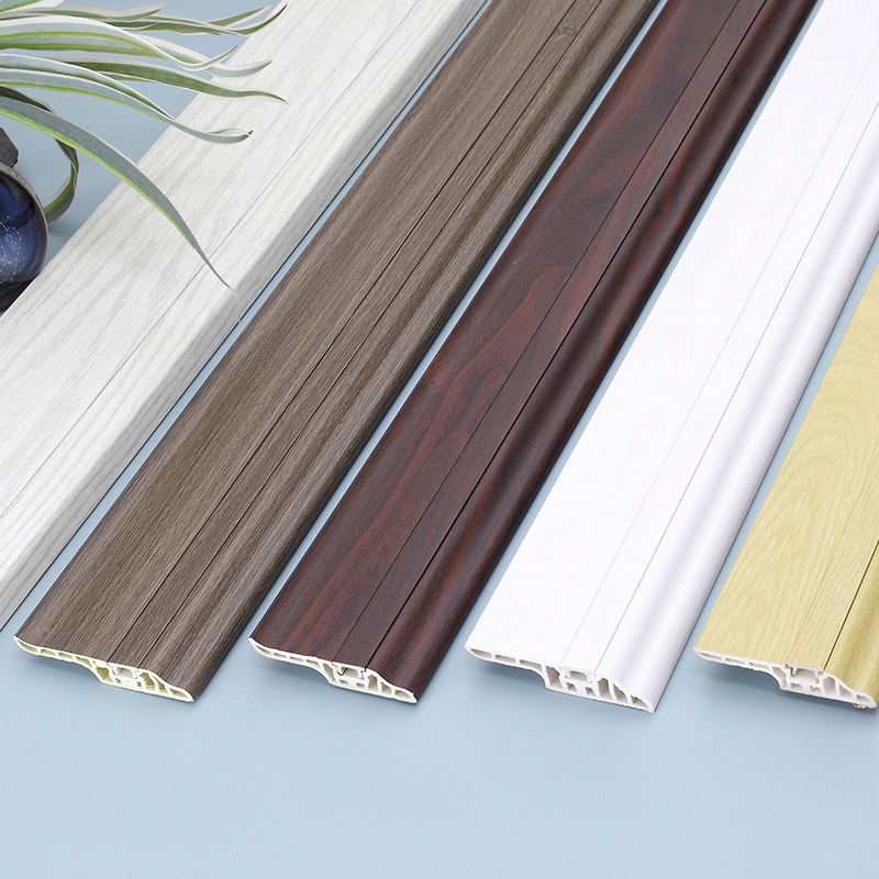 Hồ sơ PVC chống ch&aacute;y