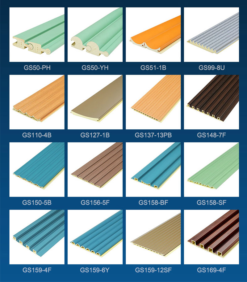 Tấm ốp tường nhiều k&iacute;ch cỡ