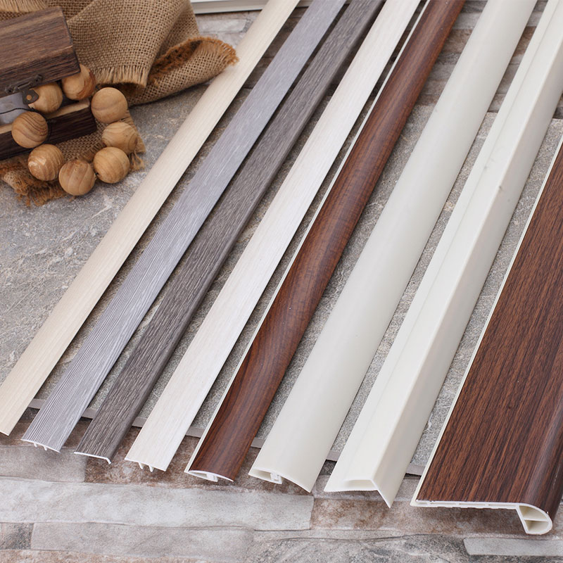 Dải cạnh cầu thang h&igrave;nh chữ F bền bỉ