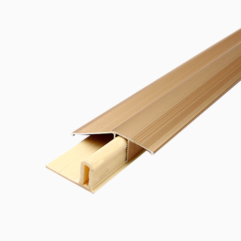 Dải chuyển tiếp s&agrave;n kim loại sang trọng