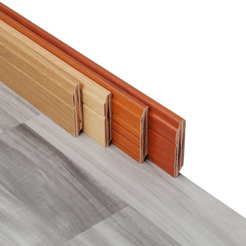 V&aacute;n ch&acirc;n tường bằng gỗ